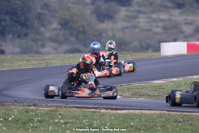 24 & 25/09/2022 : 5ème manche du Championnat du Sud 2022 au circuit Fun Kart Brissac à Ganges (photos Stéphane Agnus) 2022 — karting