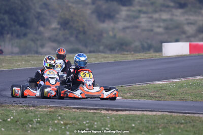 24 & 25/09/2022 : 5ème manche du Championnat du Sud 2022 au circuit Fun Kart Brissac à Ganges (photos Stéphane Agnus) 2022 — karting