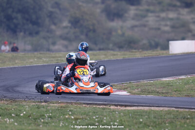 24 & 25/09/2022 : 5ème manche du Championnat du Sud 2022 au circuit Fun Kart Brissac à Ganges (photos Stéphane Agnus) 2022 — karting