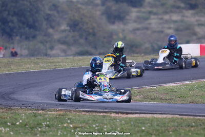 24 & 25/09/2022 : 5ème manche du Championnat du Sud 2022 au circuit Fun Kart Brissac à Ganges (photos Stéphane Agnus) 2022 — karting