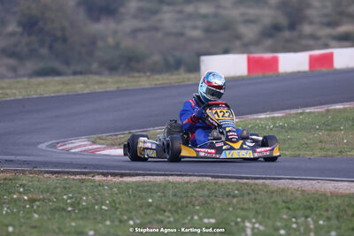 24 & 25/09/2022 : 5ème manche du Championnat du Sud 2022 au circuit Fun Kart Brissac à Ganges (photos Stéphane Agnus) 2022 — karting