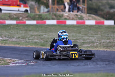 24 & 25/09/2022 : 5ème manche du Championnat du Sud 2022 au circuit Fun Kart Brissac à Ganges (photos Stéphane Agnus) 2022 — karting