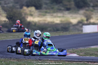 24 & 25/09/2022 : 5ème manche du Championnat du Sud 2022 au circuit Fun Kart Brissac à Ganges (photos Stéphane Agnus) 2022 — karting