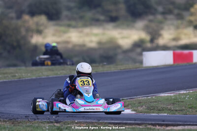 24 & 25/09/2022 : 5ème manche du Championnat du Sud 2022 au circuit Fun Kart Brissac à Ganges (photos Stéphane Agnus) 2022 — karting