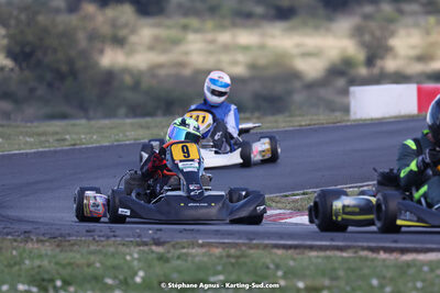 24 & 25/09/2022 : 5ème manche du Championnat du Sud 2022 au circuit Fun Kart Brissac à Ganges (photos Stéphane Agnus) 2022 — karting