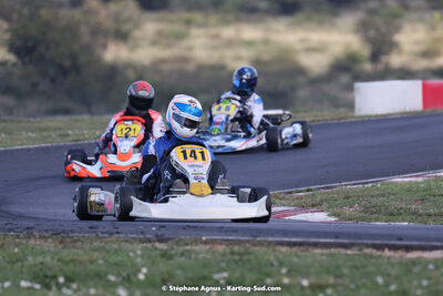 24 & 25/09/2022 : 5ème manche du Championnat du Sud 2022 au circuit Fun Kart Brissac à Ganges (photos Stéphane Agnus) 2022 — karting