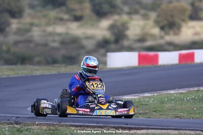 24 & 25/09/2022 : 5ème manche du Championnat du Sud 2022 au circuit Fun Kart Brissac à Ganges (photos Stéphane Agnus) 2022 — karting
