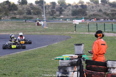 24 & 25/09/2022 : 5ème manche du Championnat du Sud 2022 au circuit Fun Kart Brissac à Ganges (photos Stéphane Agnus) 2022 — karting
