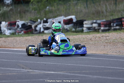 24 & 25/09/2022 : 5ème manche du Championnat du Sud 2022 au circuit Fun Kart Brissac à Ganges (photos Stéphane Agnus) 2022 — karting