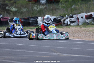 24 & 25/09/2022 : 5ème manche du Championnat du Sud 2022 au circuit Fun Kart Brissac à Ganges (photos Stéphane Agnus) 2022 — karting
