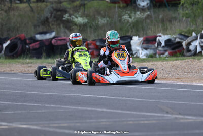 24 & 25/09/2022 : 5ème manche du Championnat du Sud 2022 au circuit Fun Kart Brissac à Ganges (photos Stéphane Agnus) 2022 — karting