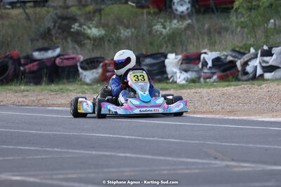 24 & 25/09/2022 : 5ème manche du Championnat du Sud 2022 au circuit Fun Kart Brissac à Ganges (photos Stéphane Agnus) 2022 — karting