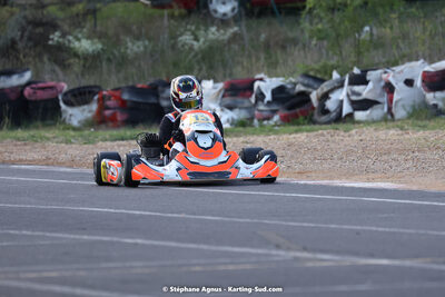 24 & 25/09/2022 : 5ème manche du Championnat du Sud 2022 au circuit Fun Kart Brissac à Ganges (photos Stéphane Agnus) 2022 — karting