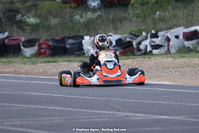 24 & 25/09/2022 : 5ème manche du Championnat du Sud 2022 au circuit Fun Kart Brissac à Ganges (photos Stéphane Agnus) 2022 — karting