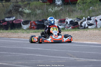 24 & 25/09/2022 : 5ème manche du Championnat du Sud 2022 au circuit Fun Kart Brissac à Ganges (photos Stéphane Agnus) 2022 — karting