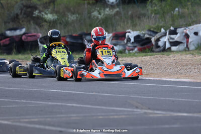 24 & 25/09/2022 : 5ème manche du Championnat du Sud 2022 au circuit Fun Kart Brissac à Ganges (photos Stéphane Agnus) 2022 — karting