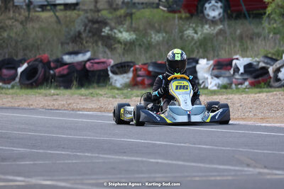 24 & 25/09/2022 : 5ème manche du Championnat du Sud 2022 au circuit Fun Kart Brissac à Ganges (photos Stéphane Agnus) 2022 — karting