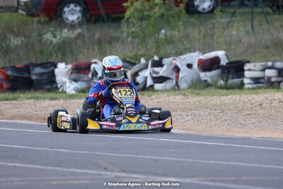 24 & 25/09/2022 : 5ème manche du Championnat du Sud 2022 au circuit Fun Kart Brissac à Ganges (photos Stéphane Agnus) 2022 — karting