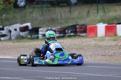 24 & 25/09/2022 : 5ème manche du Championnat du Sud 2022 au circuit Fun Kart Brissac à Ganges (photos Stéphane Agnus) 2022 — karting
