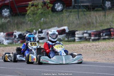 24 & 25/09/2022 : 5ème manche du Championnat du Sud 2022 au circuit Fun Kart Brissac à Ganges (photos Stéphane Agnus) 2022 — karting