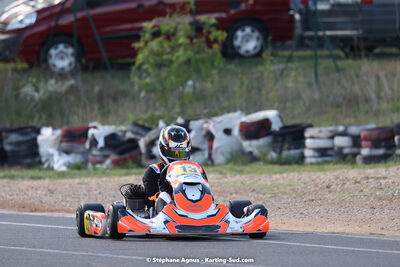 24 & 25/09/2022 : 5ème manche du Championnat du Sud 2022 au circuit Fun Kart Brissac à Ganges (photos Stéphane Agnus) 2022 — karting