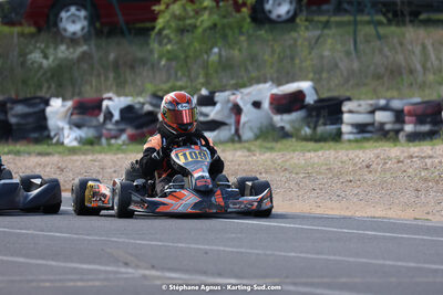 24 & 25/09/2022 : 5ème manche du Championnat du Sud 2022 au circuit Fun Kart Brissac à Ganges (photos Stéphane Agnus) 2022 — karting