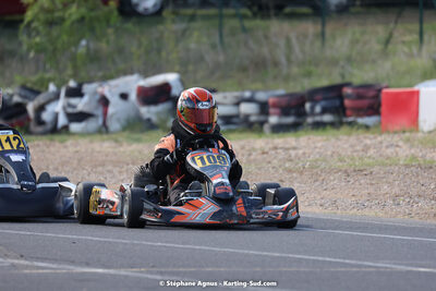 24 & 25/09/2022 : 5ème manche du Championnat du Sud 2022 au circuit Fun Kart Brissac à Ganges (photos Stéphane Agnus) 2022 — karting