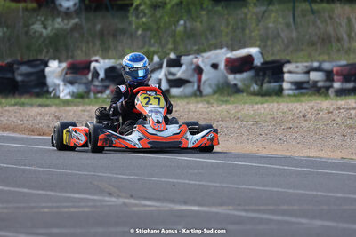 24 & 25/09/2022 : 5ème manche du Championnat du Sud 2022 au circuit Fun Kart Brissac à Ganges (photos Stéphane Agnus) 2022 — karting