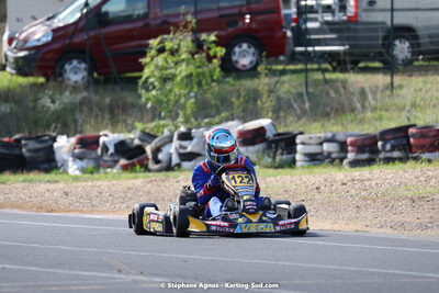 24 & 25/09/2022 : 5ème manche du Championnat du Sud 2022 au circuit Fun Kart Brissac à Ganges (photos Stéphane Agnus) 2022 — karting