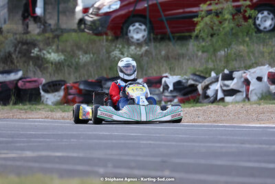 24 & 25/09/2022 : 5ème manche du Championnat du Sud 2022 au circuit Fun Kart Brissac à Ganges (photos Stéphane Agnus) 2022 — karting