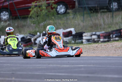 24 & 25/09/2022 : 5ème manche du Championnat du Sud 2022 au circuit Fun Kart Brissac à Ganges (photos Stéphane Agnus) 2022 — karting