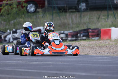 24 & 25/09/2022 : 5ème manche du Championnat du Sud 2022 au circuit Fun Kart Brissac à Ganges (photos Stéphane Agnus) 2022 — karting