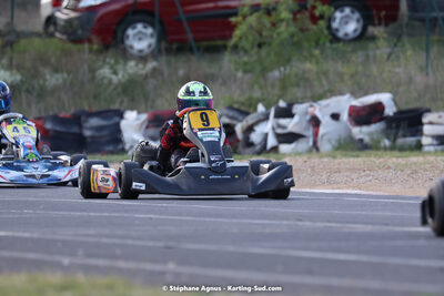 24 & 25/09/2022 : 5ème manche du Championnat du Sud 2022 au circuit Fun Kart Brissac à Ganges (photos Stéphane Agnus) 2022 — karting