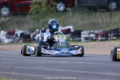 24 & 25/09/2022 : 5ème manche du Championnat du Sud 2022 au circuit Fun Kart Brissac à Ganges (photos Stéphane Agnus) 2022 — karting