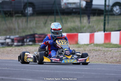 24 & 25/09/2022 : 5ème manche du Championnat du Sud 2022 au circuit Fun Kart Brissac à Ganges (photos Stéphane Agnus) 2022 — karting