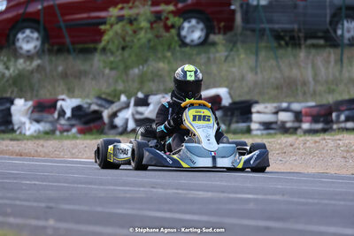 24 & 25/09/2022 : 5ème manche du Championnat du Sud 2022 au circuit Fun Kart Brissac à Ganges (photos Stéphane Agnus) 2022 — karting