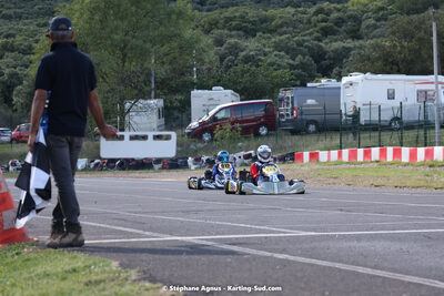24 & 25/09/2022 : 5ème manche du Championnat du Sud 2022 au circuit Fun Kart Brissac à Ganges (photos Stéphane Agnus) 2022 — karting