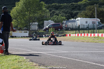 24 & 25/09/2022 : 5ème manche du Championnat du Sud 2022 au circuit Fun Kart Brissac à Ganges (photos Stéphane Agnus) 2022 — karting