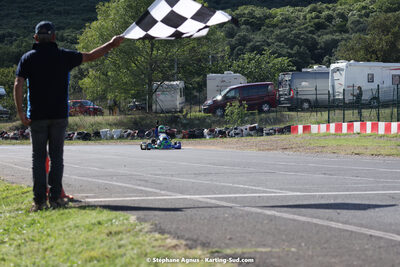 24 & 25/09/2022 : 5ème manche du Championnat du Sud 2022 au circuit Fun Kart Brissac à Ganges (photos Stéphane Agnus) 2022 — karting