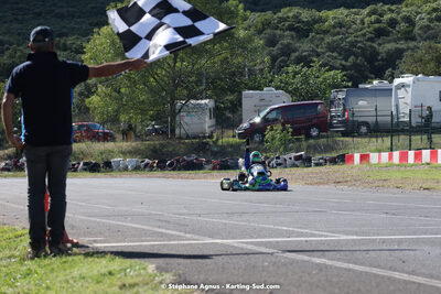 24 & 25/09/2022 : 5ème manche du Championnat du Sud 2022 au circuit Fun Kart Brissac à Ganges (photos Stéphane Agnus) 2022 — karting