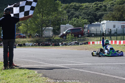 24 & 25/09/2022 : 5ème manche du Championnat du Sud 2022 au circuit Fun Kart Brissac à Ganges (photos Stéphane Agnus) 2022 — karting
