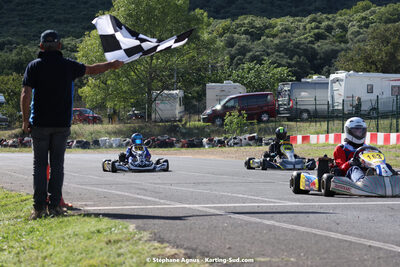 24 & 25/09/2022 : 5ème manche du Championnat du Sud 2022 au circuit Fun Kart Brissac à Ganges (photos Stéphane Agnus) 2022 — karting