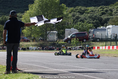 24 & 25/09/2022 : 5ème manche du Championnat du Sud 2022 au circuit Fun Kart Brissac à Ganges (photos Stéphane Agnus) 2022 — karting