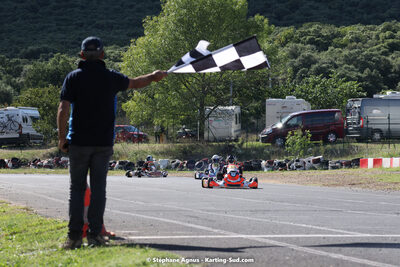 24 & 25/09/2022 : 5ème manche du Championnat du Sud 2022 au circuit Fun Kart Brissac à Ganges (photos Stéphane Agnus) 2022 — karting