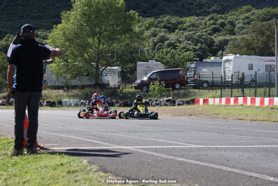 24 & 25/09/2022 : 5ème manche du Championnat du Sud 2022 au circuit Fun Kart Brissac à Ganges (photos Stéphane Agnus) 2022 — karting