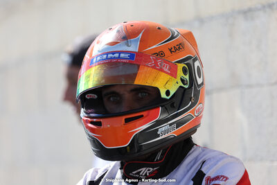 24 & 25/09/2022 : 5ème manche du Championnat du Sud 2022 au circuit Fun Kart Brissac à Ganges (photos Stéphane Agnus) 2022 — karting