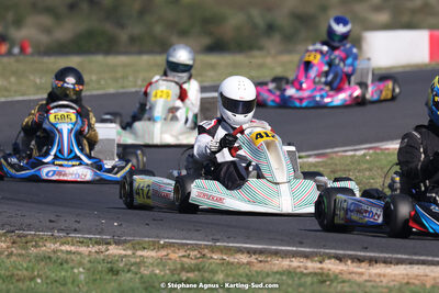 24 & 25/09/2022 : 5ème manche du Championnat du Sud 2022 au circuit Fun Kart Brissac à Ganges (photos Stéphane Agnus) 2022 — karting