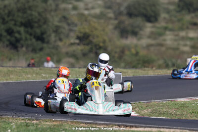 24 & 25/09/2022 : 5ème manche du Championnat du Sud 2022 au circuit Fun Kart Brissac à Ganges (photos Stéphane Agnus) 2022 — karting