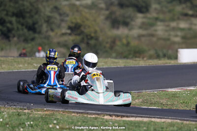 24 & 25/09/2022 : 5ème manche du Championnat du Sud 2022 au circuit Fun Kart Brissac à Ganges (photos Stéphane Agnus) 2022 — karting