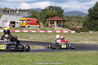 24 & 25/09/2022 : 5ème manche du Championnat du Sud 2022 au circuit Fun Kart Brissac à Ganges (photos Stéphane Agnus) 2022 — karting